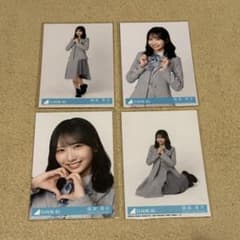 日向坂46 藤嶌果歩 クリフハンガー 封入生写真 コンプ - メルカリ