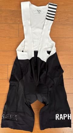 Rapha ラファ メンズプロチームビブショーツ XLサイズ ブラックのサムネイル