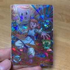 スーパードラゴンボールヒーローズ クロノアのサムネイル