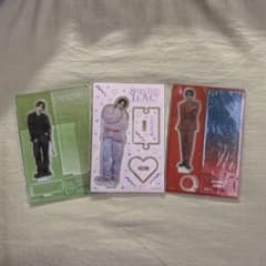 SEVENTEEN ジョンハン アクスタ3つ まとめ売り - メルカリ