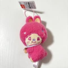 新品　サンリオ モンチッチ ✕ マイメロディ・クロミ おすわりぎゅっとマスコット