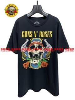 GUNS N' ROSES ガンズ アンド ローゼズ 2022 来日 Tシャツ - メルカリ