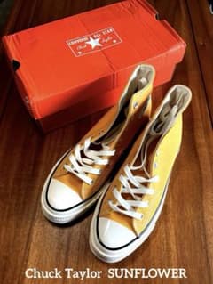 CONVERSE Chuck Taylor CT70 サンフラワー　26.5cmのサムネイル