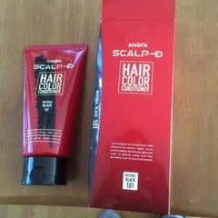 スカルプDメンズヘアーカラーコンディショナーのサムネイル