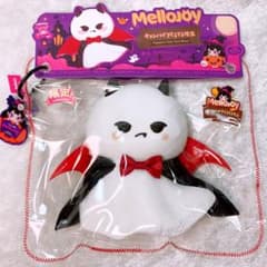 ヴァンパイアてるてる坊主 メロジョイ Mellojoy スクイーズ - メルカリ