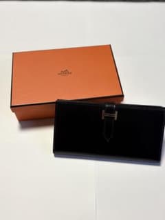 HERMES エルメス 長財布 ベアンスフレ エプソンのサムネイル
