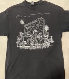 【00s】【激レア】 stussy &gary panter コ ラボTシャツのサムネイル