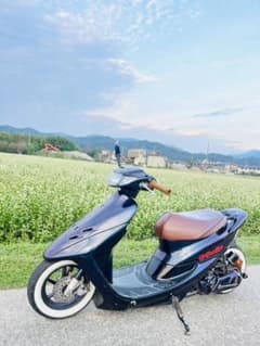 ライブディオZX AF35 ロンホイ車両紹介 - YouTube 【本物】ライブ