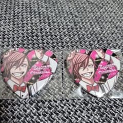 桃源暗鬼　花魁坂　マンガ展　ハート缶バッジ　バニー 桃源暗鬼 マンガ展 ハート缶バッジ 花魁坂京夜 バニー - メルカリ
