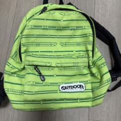 OUTDOOR PRODUCTS キッズリュック 新幹線柄のサムネイル