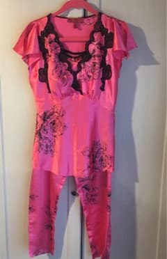 ベッツィジョンソン  BETSEY JOHNSON ナイトウェア PJのサムネイル