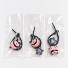 たまごっち　カラフルマルチチャーム　おやじっち　3点セットのサムネイル