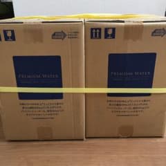 プレミアムウォーター　12L×2のサムネイル