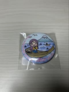 러브라이브 선샤인 거리 있는 캔 배지 누마즈시 역사 민속 자료관