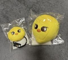 StrayKids スキズ ピリ ポガリ ぬいぐるみヘアゴム バッグチャーム気球のサムネイル