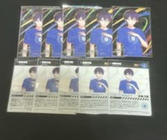 プ*ミ様 にじフェス2023コレクションカード 剣持刀也のサムネイル