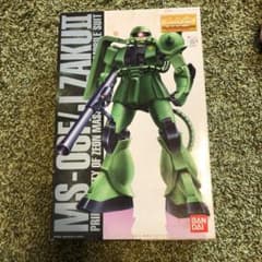 MS-06F/J ザクのサムネイル
