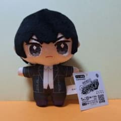 家庭教師ヒットマン REBORN! ちょこ友ぬいぐるみ 雲雀恭弥 ナムコ限定