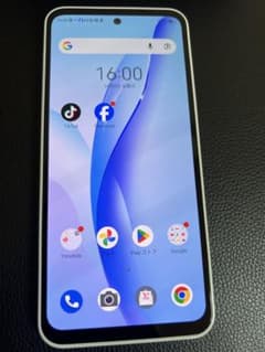 ZTE Libero 5G III A202ZT ホワイト本体 - メルカリ
