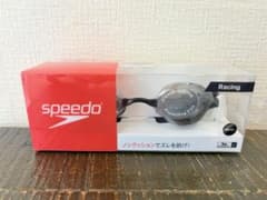 【新品未開封】 Speed スピード　ゴーグル　水泳　競泳のサムネイル