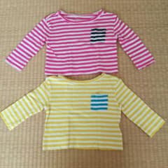 babyGap 80cm シャツ2点のサムネイル