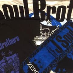 三代目J Soul Brothers ライブ Ｔシャツ タオルのサムネイル