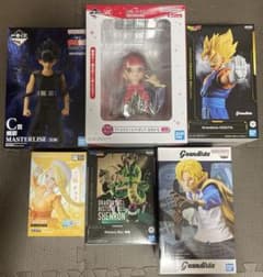 ジャンプ ジャンププラス 美少女 プライズ フィギュア 6体まとめ売り