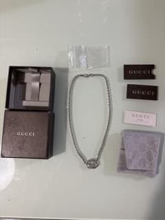 GUCCI ネックレスのサムネイル