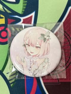 プロセカ CD特典 缶バッジ ニーゴ 余花にみとれて 暁山瑞希