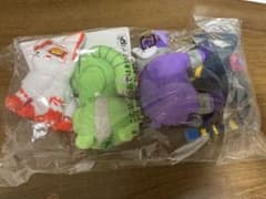 仮面ライダーギーツ ケミー ぬいぐるみマスコット Loppi限定のサムネイル