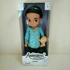 ディズニー アニメーターコレクションドール アニメータードール ジャスミン 初期のサムネイル