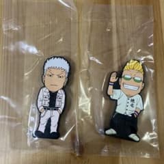 一番くじ クローズ＆WORST I賞 ラバースタンド 美藤竜也 花澤三郎