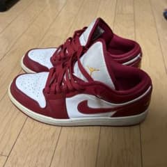 NIKE AIR JORDAN 1 LOW 553558-604 28cmのサムネイル