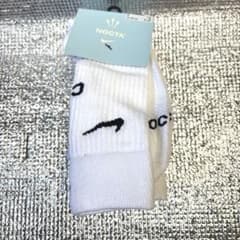 ナイキ x ドレイク ノクタ 3パック ソックス ホワイト23〜25cm ナイキ x ドレイク ノクタ 3パック ソックス ホワイト23〜25cm - メルカリ