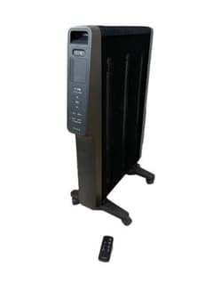 siroca SN-M451 遠赤軽量ヒーターかるポカ　2024年製 siroca 冷暖房機器 遠赤軽量ヒーターかるポカ ブラック SN-M451