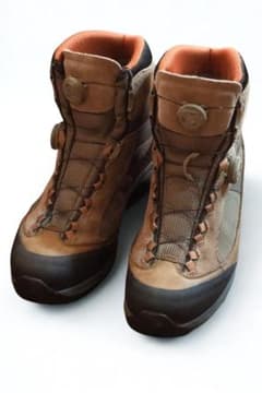 モンベル BOAブーツ 28.0cm GORE-TEX 登山 トレッキングのサムネイル