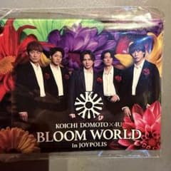 堂本光一 × ふぉ〜ゆ〜 東京ジョイポリス限定グッズセット | Buyee