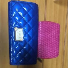 財布 ２つ合わせて1666円！値下げ交渉可能です！のサムネイル