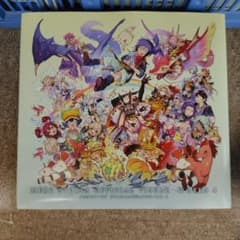 MERC STORIA OFFICIAL VISUAL WORKS 4のサムネイル
