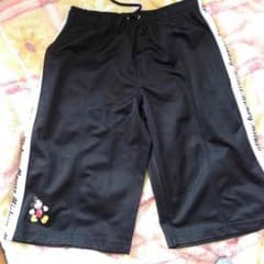 ＊esy様専用＊ミッキーのハーフパンツ ジャージのサムネイル
