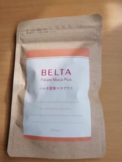 るうちん♡様専用　BELTA ベルタ葉酸マカプラスのサムネイル