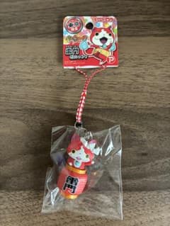 妖怪ウォッチ ジバニャン 東京限定 雷門 マスコットねつけのサムネイル