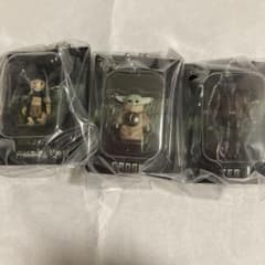 STARWARS ブリスターチャームコレクション グローグー　アンゼラン　ゼブのサムネイル