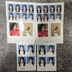 seju 証明写真 4枚セットのサムネイル