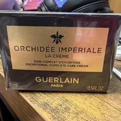 GUERLAIN ORCHIDÉE IMPÉRIALE ラ クレーム 15mL - メルカリ