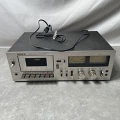 TC-K4 SONY ソニー　カセットのサムネイル