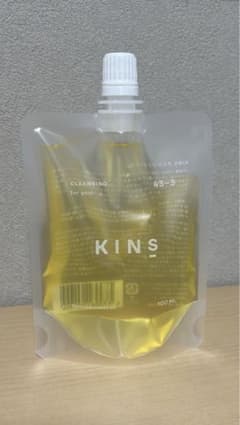 KINS クレンジングオイルのサムネイル