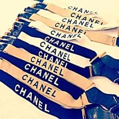 ☆ytht☆様専用‼︎ CHANELサスペンダー 正規品のサムネイル