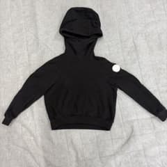 MONCLER パーカー ブラックのサムネイル