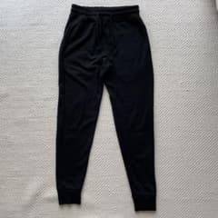 スウェットパンツ ブラックのサムネイル